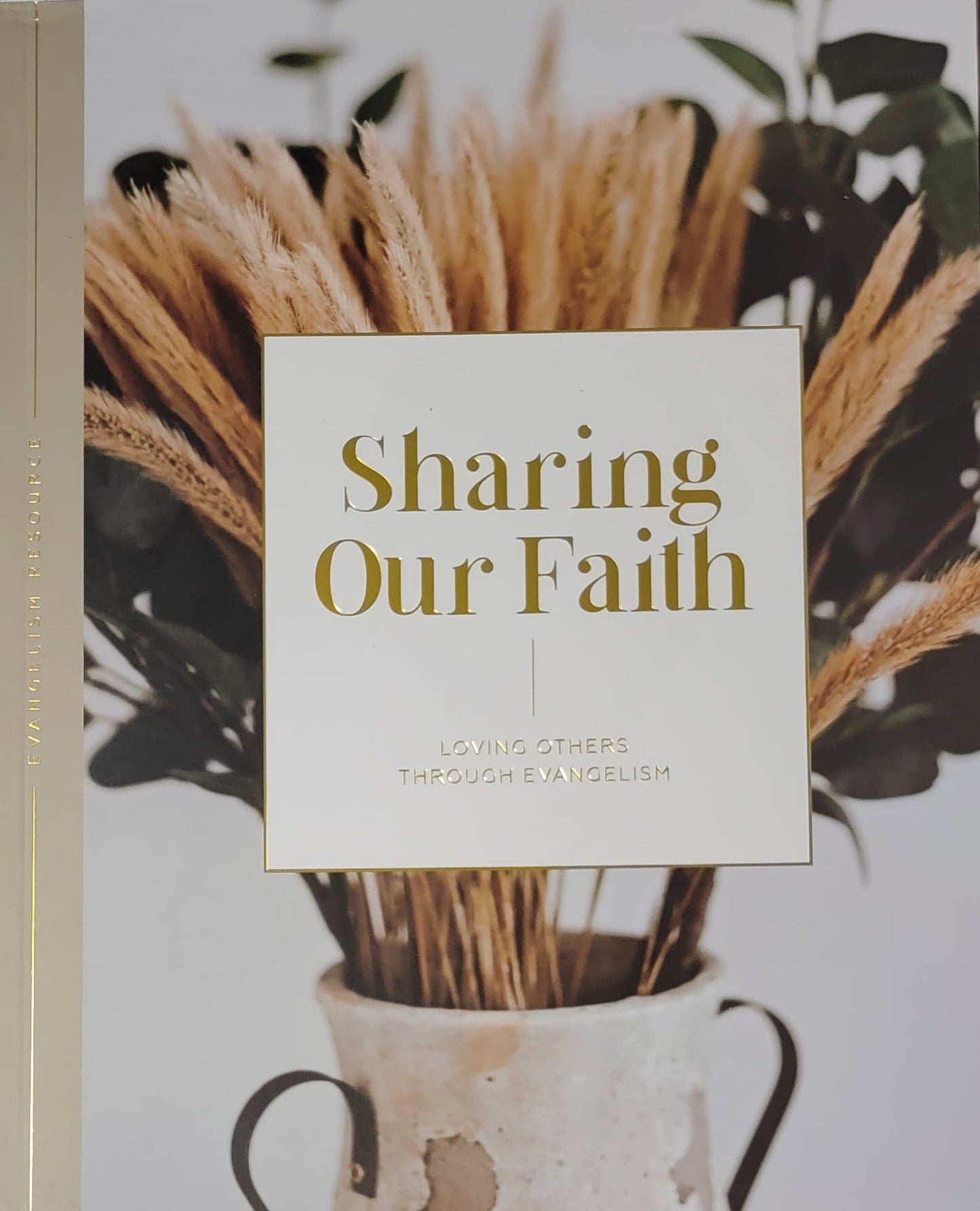 Sharing our Faith Bible Study