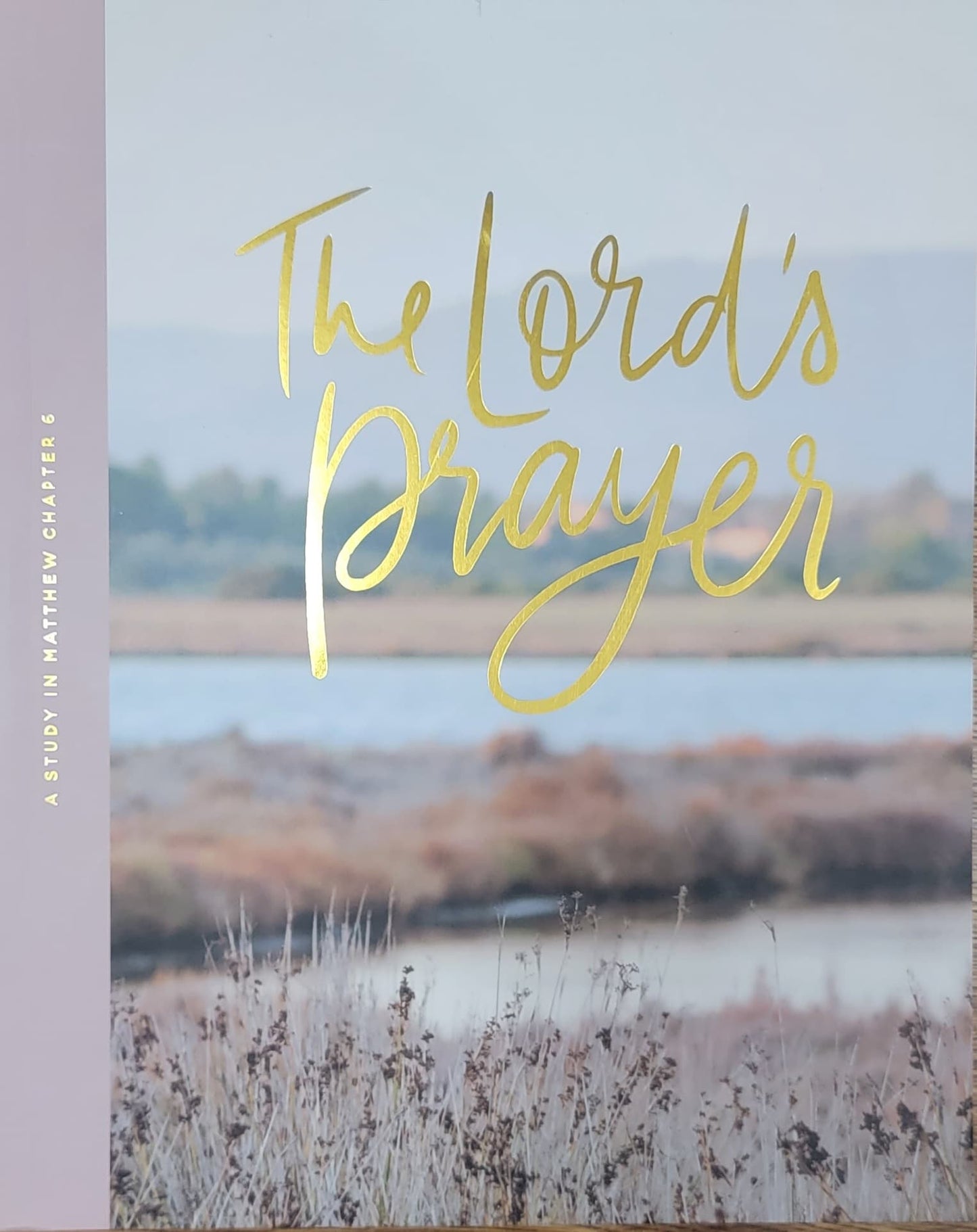 The Lord's Prayer Bible Study