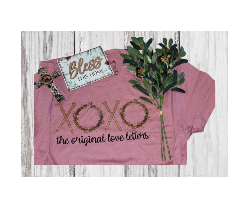 Original Love Letters T-Shirt