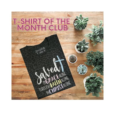 T-Shirt of the Month Club